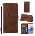 Pouzdro Xiaomi Redmi Note 10 5G hnědé