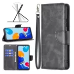 Pouzdro Xiaomi Redmi Note 11 Global black