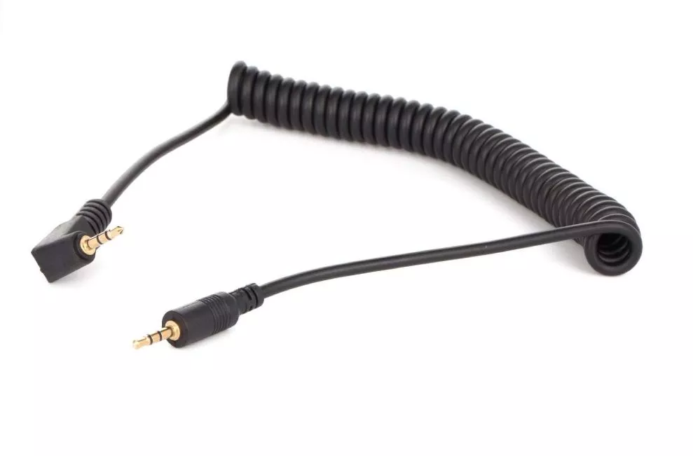 Propojovací kabel spouště E3 pro fotoaparáty