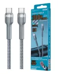 RC-172 USB kabel typ-C na typ-C 100W, 1m