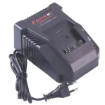 RHY-1018K nabíječka baterie Bosch 14,4V - 18V Li-Ion, určená pro bezdrátové AKU nářadí a jiná zařízení s akumulátory např. BAT607 a BAT618, nahrazuje originál F-Power