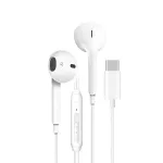 Stereo sluchátka pro Apple iPhone s rozhraním USB-C