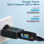 USB nabíječka QC3.0 18W bílá s rychlým dobíjením pro mobilní telefony, tablety atp. TopTechnology