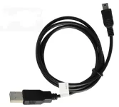USB datový kabel pro digitální fotoaparáty a kamery 2 v 1