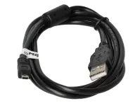 USB kabel pro fotoaparáty Casio, Sony, Pentax, Rollei, Samsung, Konika Minolta