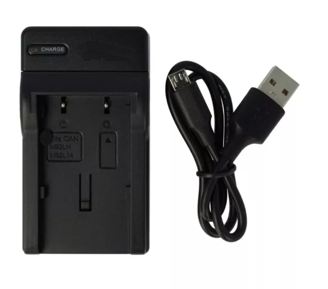 USB nabíječka baterie Canon NB-2LH