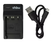 USB nabíječka pro baterie SONY NP-BG1, NP-FG1, NP-BD1