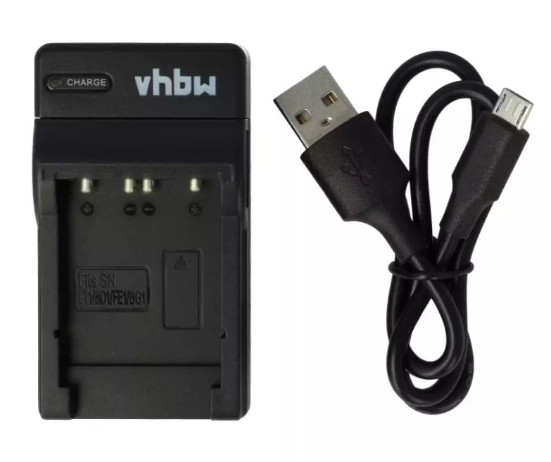 Nabíječka pro SONY NP-BG1, NP-FG1, NP-BD1