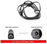 VMC-15FS, VMC-30FS USB kabel pro kameru SONY, umožní přenos dat do počítače, nahrazuje originál TopTechnology