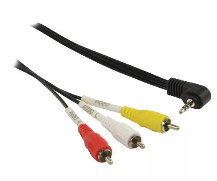 VMC-20FR, VMC-30FR AV kabel pro kamery Sony