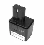 Baterie Gesipa Accubird, Firebird, Würth 5000mAh 14,4V Li-Ion