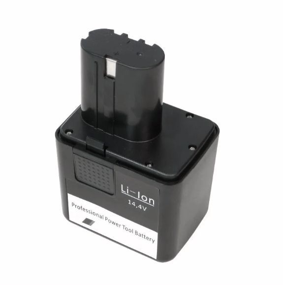 Baterie Gesipa 14,4V 5000mAh Li-Ion