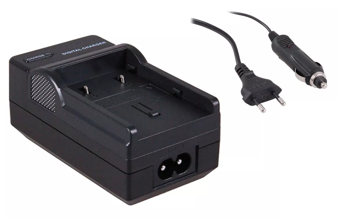 Nabíječka baterie JVC BN-VF707, BN-VF714