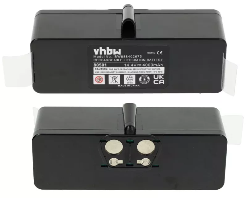 Baterie iRobot Roomba 4000mAh Li-Ion 14,4V