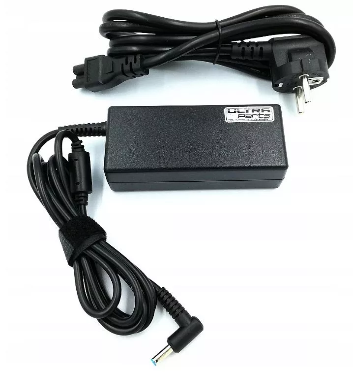 AC adaptér HP 19,5V 3,33A 65W konektor 4,5mm x 3,0mm