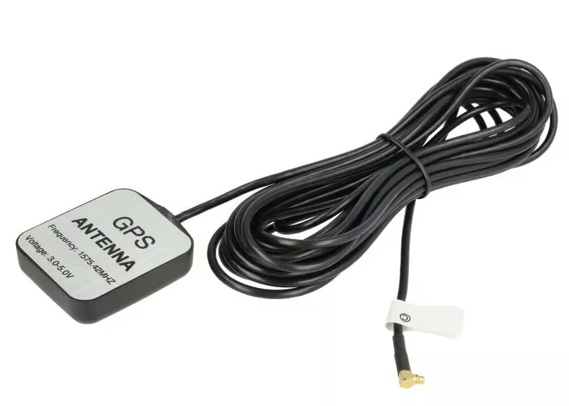 Anténa pro GPS navigaci v automobilu, Magnet Base, 5 m