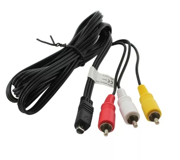  AV kabel SONY VMC-15FS, VMC-30FS