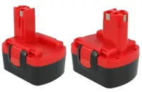 Baterie Bosch BAT038, BAT040 2500mAh 14.4V Ni-MH
