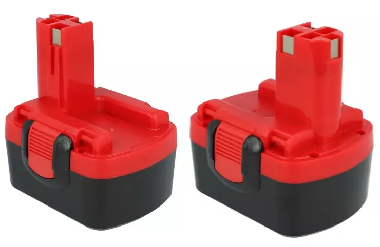 Baterie Bosch BAT038, BAT040 2500mAh