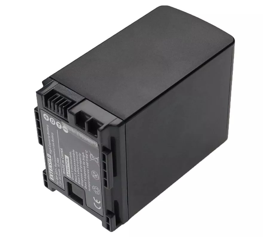 Baterie Canon BP-827 2670mAh