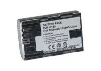  Baterie Canon LP-E6 2250mAh
