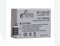 Baterie Canon LP-E8 1500mAh