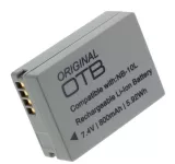 Baterie Canon NB-10L 800mAh 