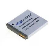 Baterie Canon NB-4L 750mAh