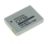 Baterie Canon NB-5L 750mAh Li-Ion