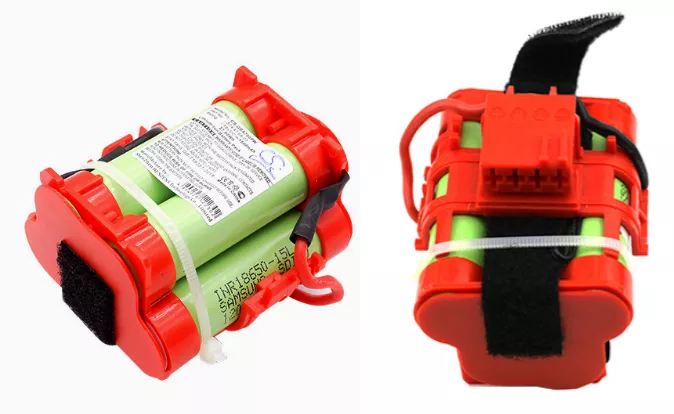 Baterie Gardena, Husqvarna 574 47 68-01, 1500mAh