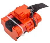 Baterie Gardena, Husqvarna 574 47 68-01, 2500mAh 18V Li-Ion - kvalitní akumulátor pro robotické sekačky, nahrazuje originál TopTechnology