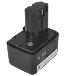 Baterie Gesipa Accubird, Firebird, Würth 14,4V 1500mAh Li-Ion