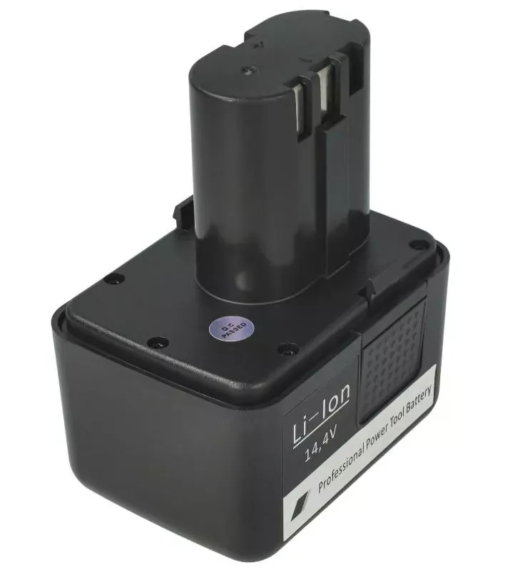 Baterie Gesipa Accubird, Firebird, Würth 14,4V 1500mAh