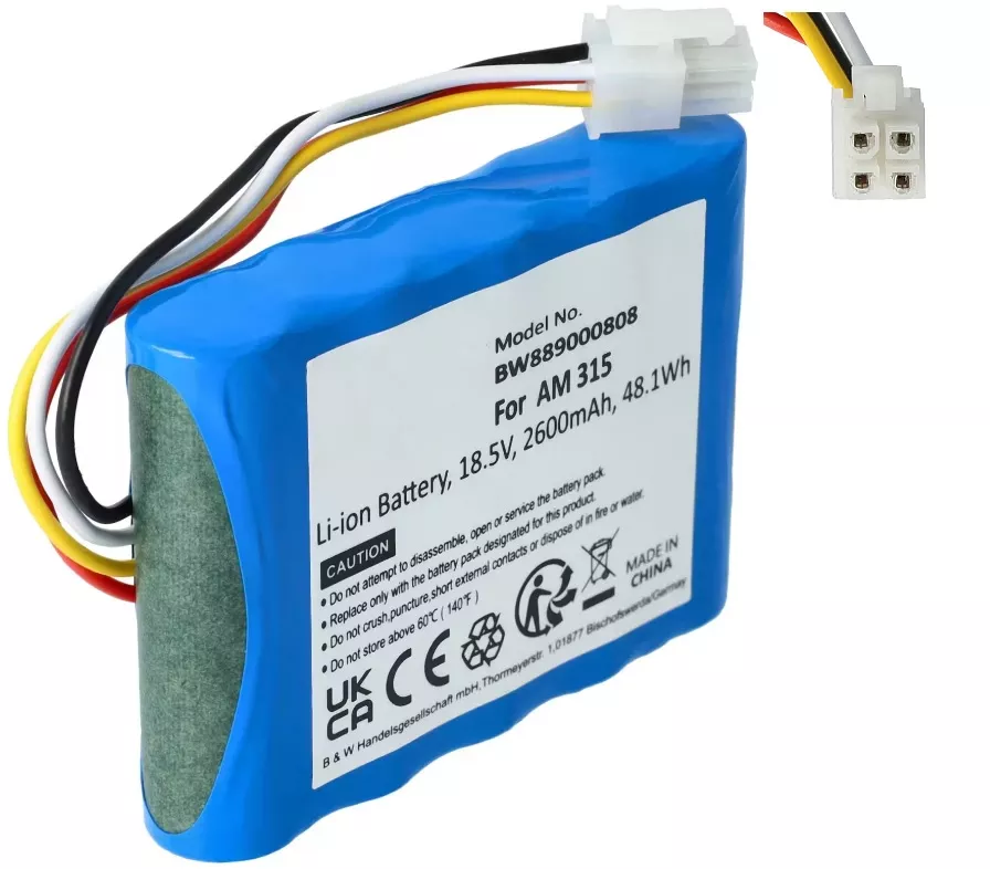 Baterie Husqvarna Automower 310, 315 - 2600mAh