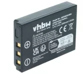 Baterie Kodak KLIC 5001 1600mAh Li-Ion neoriginální