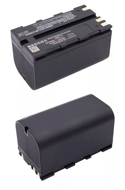 Baterie Leica GBE211, Geomax ZBA200 6800mAh