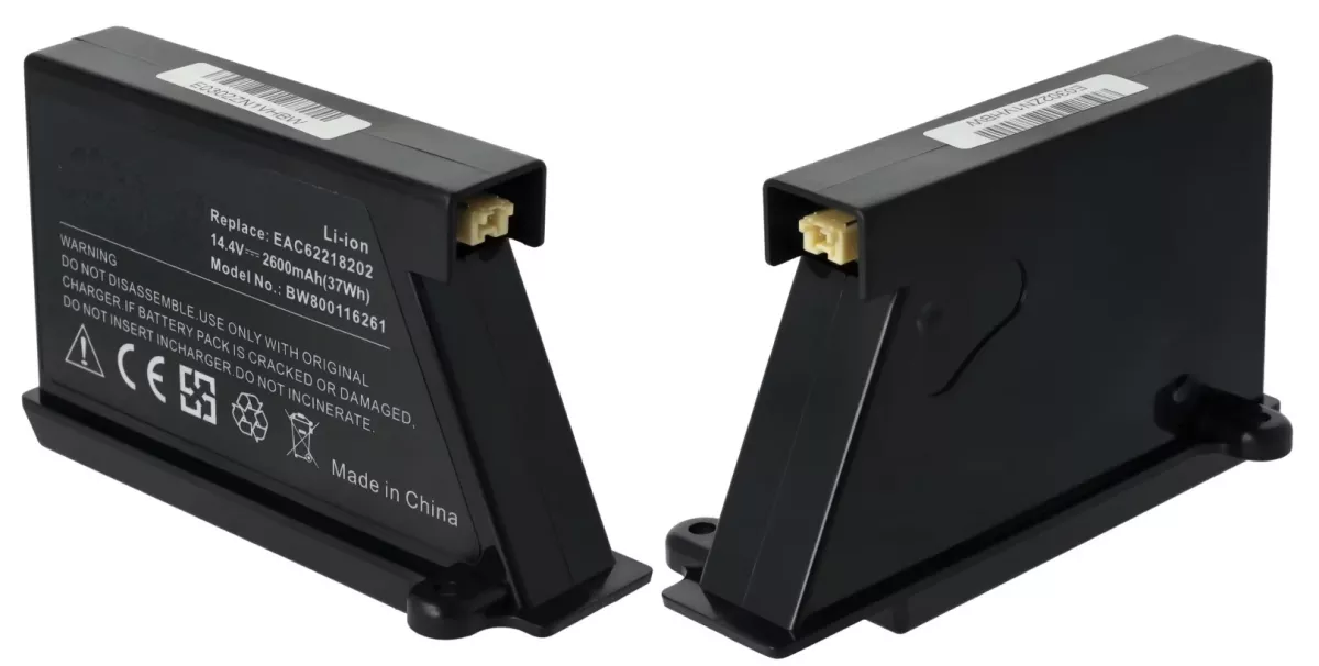  Baterie LG EAC60766101 2600mAh 14,4V Li-Ion