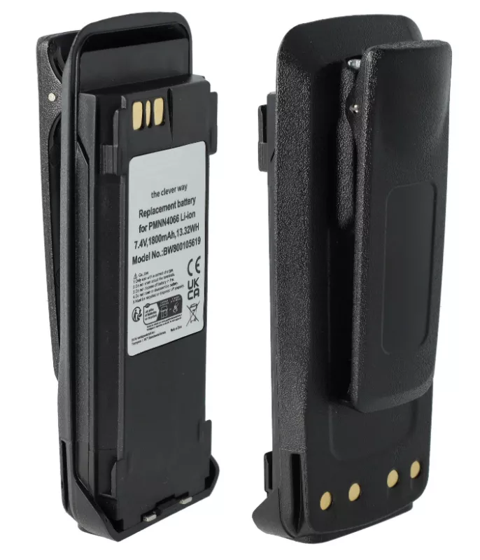 Baterie Motorola NNTN4066 1800mAh 7,5V Li-Ion
