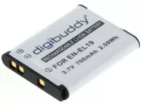 Baterie Nikon EN-EL19 700mAh