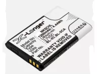 Baterie Nokia BL-5C 1200mAh 3,7V Li-Ion, kvalitní akumulátor pro mobilní telefony a jiná zařízení, nahrazuje originální příslušenství S-T-A-R