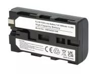 Baterie Sony NP-F330, NP-F550, NP-F570, NP-F750, NP-F960 1800mAh nahrazuje ORIGINÁL