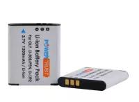 Baterie Olympus Li-50B 1200mAh Li-Ion 3,7V - náhradní akumulátor pro digitální fotoaparáty dalších značek, jako Casio, Pentax, Ricoh, Pentax, nahrazuje originál PowerTrust