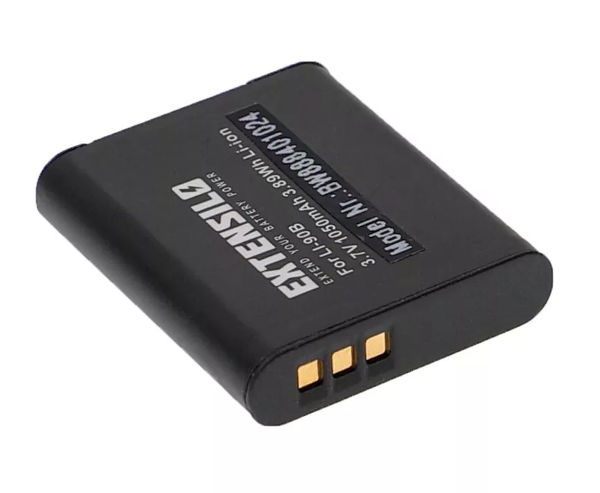 Baterie Olympus LI-90B 1050mAh 3,7V
