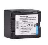 Baterie Panasonic CGA-DU14 1400mAh