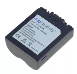 Baterie Panasonic CGA-S006E 750mAh Li-Ion 7,4V