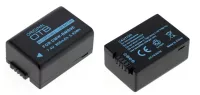 Baterie Panasonic DMC-BMB9 800mAh Li-Ion 7,2V