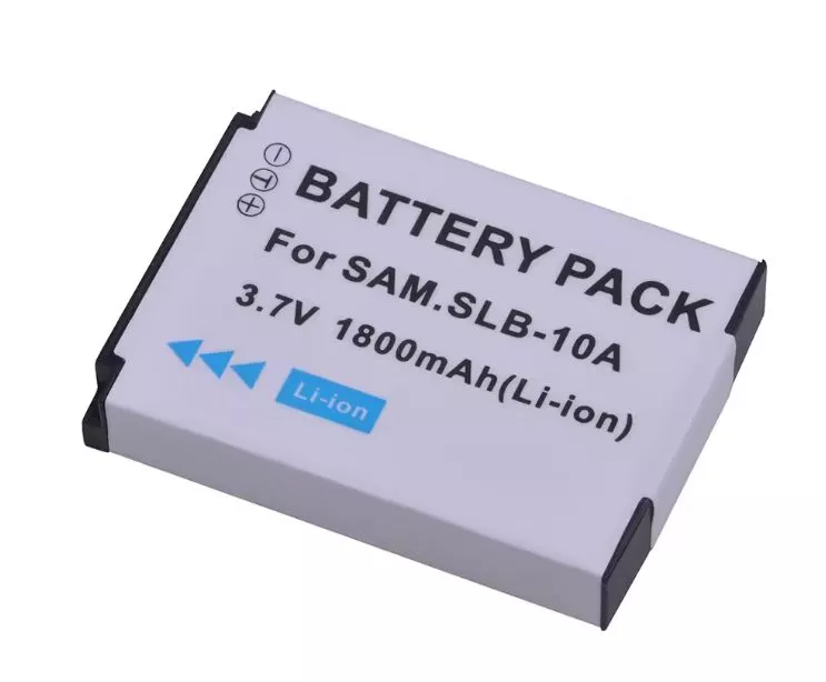 Baterie Samsung SLB-10A, SLB-11A 1800mAh