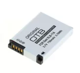 Baterie Samsung SLB-11A, SLB-10A 750mAh Li-Ion 3,7V