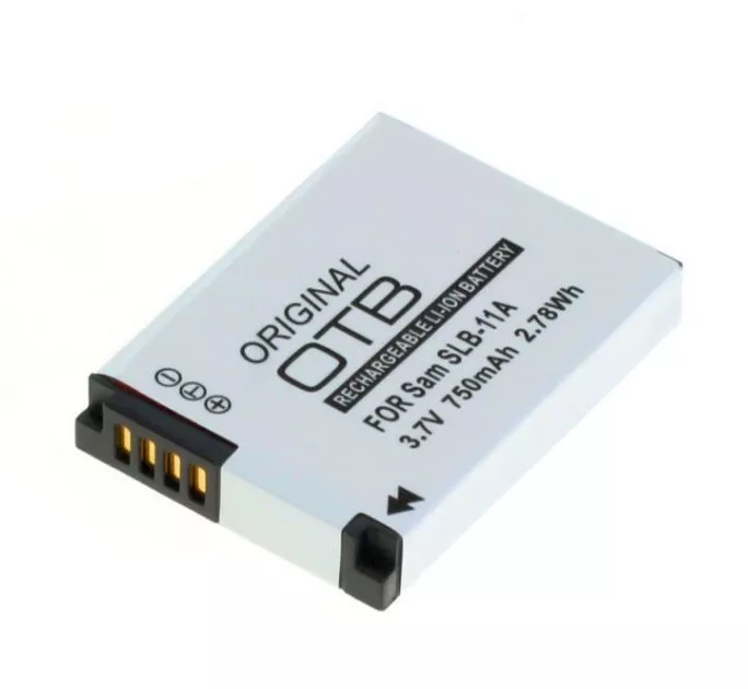 Baterie Samsung SLB-11A, SLB-10A 750mAh