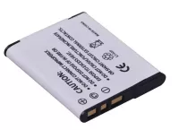 Baterie Sony NP-BN1 1200mAh Li-Ion 3,7V Li-Ion - akumulátor pro digitální fotoaparáty, nahrazuje originál DuraPro